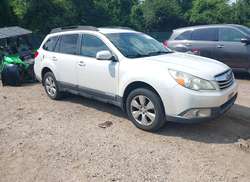 2010 Subaru Outback 2.5I Premium