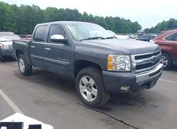 2010 Chevrolet Silverado 1500 LT