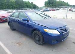 2010 Toyota Camry LE