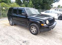 2012 Jeep Patriot Sport