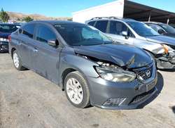 2016 Nissan Sentra FE+ S/S/SL/SR/SV