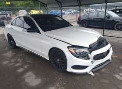 2017 Mercedes-Benz AMG C 43 4MATIC