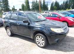 2012 Subaru Forester 2.5X Premium