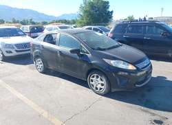 2011 Ford Fiesta SE