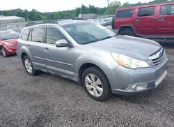 2011 Subaru Outback 2.5I Limited