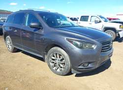 2014 Infiniti QX60  