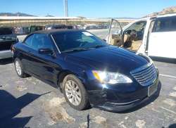 2012 Chrysler 200 Touring