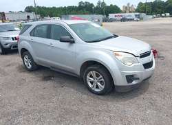 2011 Chevrolet Equinox LS