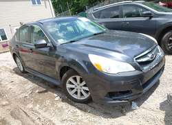 2012 Subaru Legacy 2.5I Premium