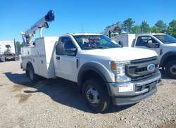 2020 Ford F-550 Chassis XL