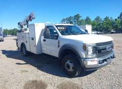 2019 Ford F-550 Chassis XL