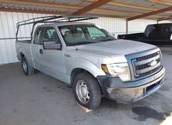 2013 Ford F-150 XL