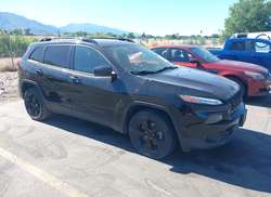 2017 Jeep Cherokee High Altitude FWD