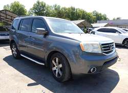 2012 Honda Pilot Touring