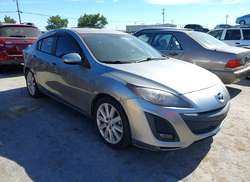 2010 Mazda MAZDA3 I Sport