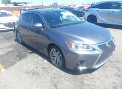 2014 Lexus CT 200H  