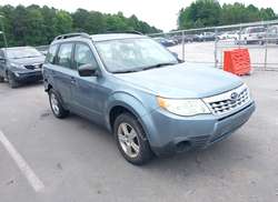 2011 Subaru Forester 2.5X
