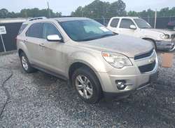 2011 Chevrolet Equinox LTZ