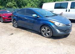 2016 Hyundai Elantra Limited