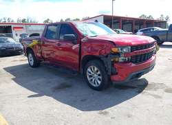 2020 Chevrolet Silverado 1500 2WD Standard BED Custom