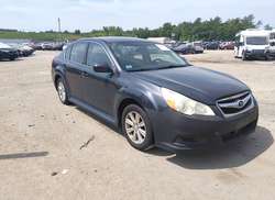 2012 Subaru Legacy 2.5I Premium