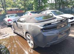 2017 Chevrolet Camaro 1SS — 3