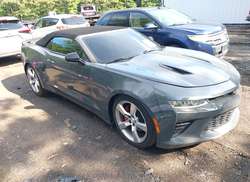 2017 Chevrolet Camaro 1SS — 1