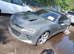 2017 Chevrolet Camaro 1SS — 2