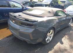 2017 Chevrolet Camaro 1SS — 4