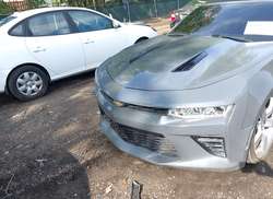 2017 Chevrolet Camaro 1SS — 6