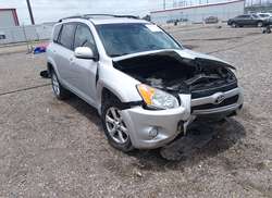 2012 Toyota RAV4 Limited