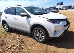 2016 Toyota RAV4 Hybrid Limited
