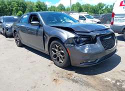2016 Chrysler 300 300S Alloy Edition
