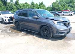 2021 Honda Pilot AWD Special Edition
