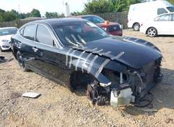 2011 Infiniti M37X  