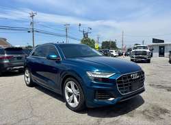 2019 Audi Q8 55 Premium
