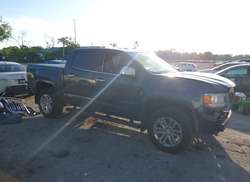 2016 GMC Canyon SLT