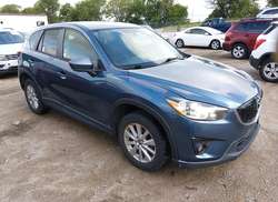 2015 Mazda CX-5 Touring