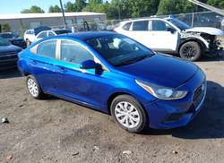 2020 Hyundai Accent SE