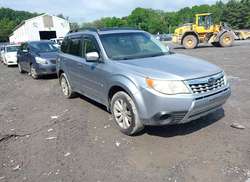 2012 Subaru Forester 2.5X Premium