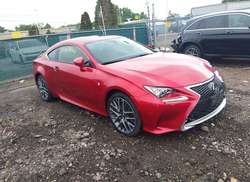 2017 Lexus RC 300  