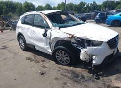 2016 Mazda CX-5 Touring