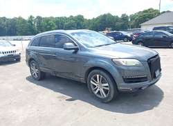 2015 Audi Q7 3.0T Premium