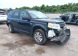 2011 Land Rover LR2  