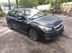 2012 Subaru Impreza 2.0I Sport Premium