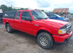 2010 Ford Ranger Sport/XLT