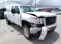 2010 GMC Sierra 2500HD SLE