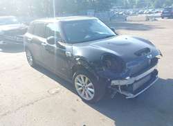 2018 Mini Clubman Cooper S
