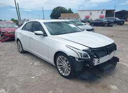 2015 Cadillac CTS Luxury