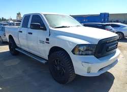 2016 RAM 1500 HFE Express